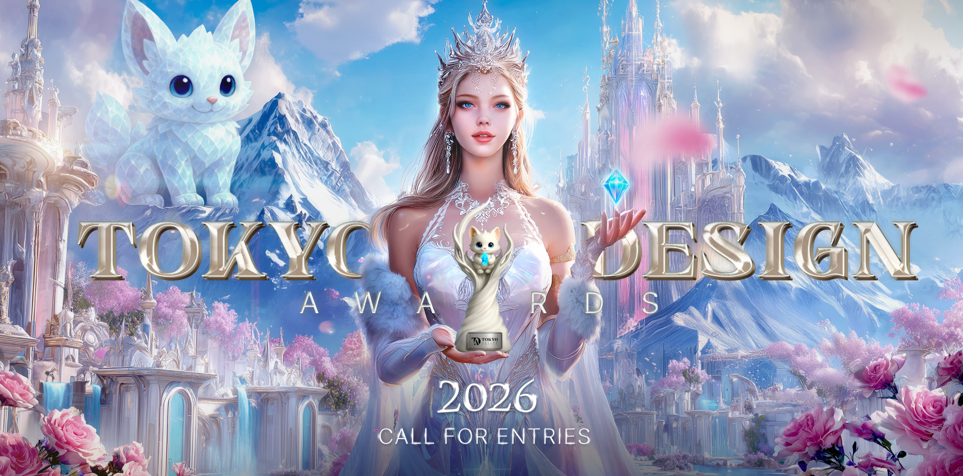 Tokyo Design Award - Recognizing Global Design Excellence