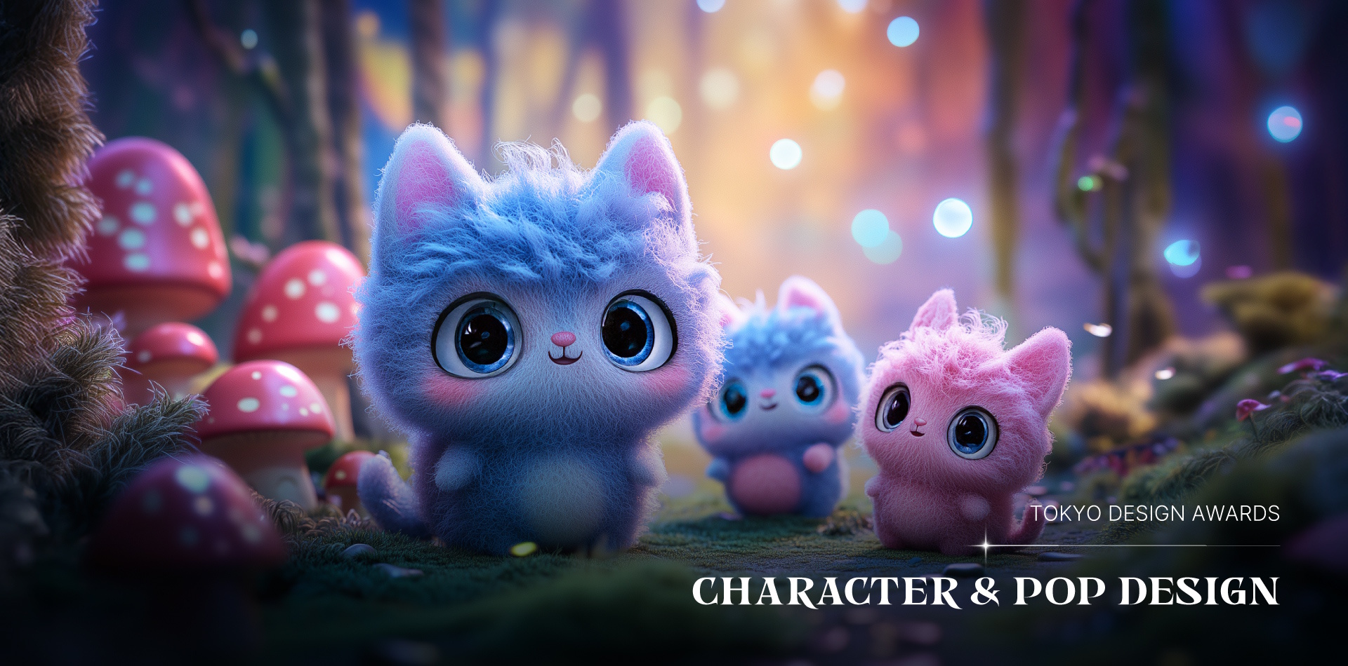 Tokyo Character / Pop Design Awards- Celebrating Iconic Characters and Pop-Inspired Creations