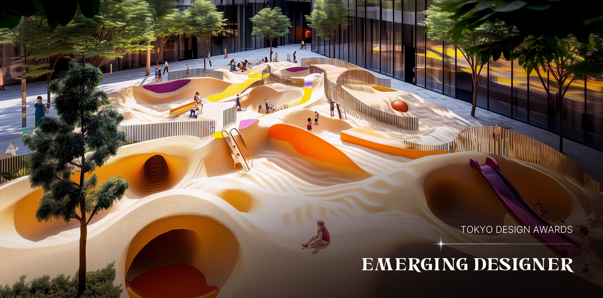 Tokyo Emerging Designer Awards - Celebrating Visionary Projects and Rising Creative Talents