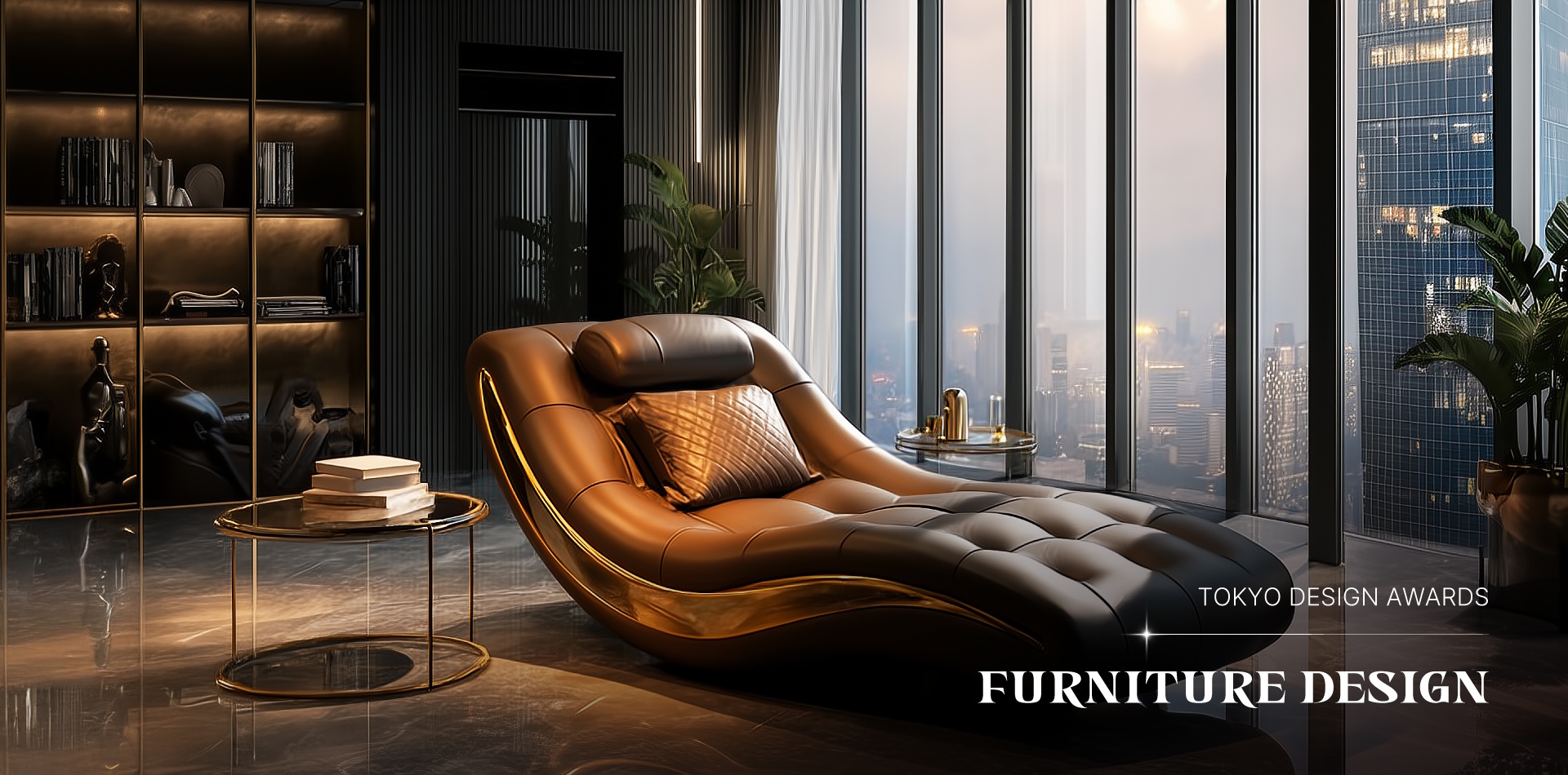 Tokyo Furniture Design Awards - Excellence in Functional Design