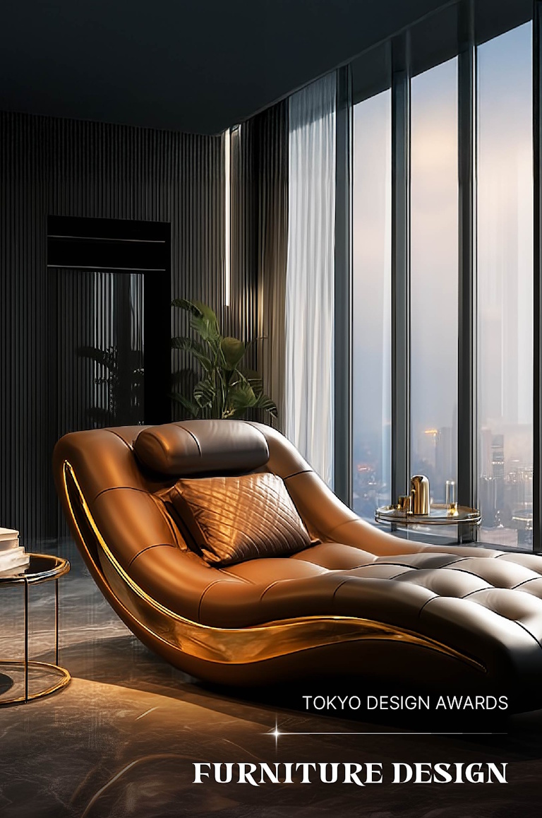 Tokyo Furniture Design Awards - Excellence in Functional Design