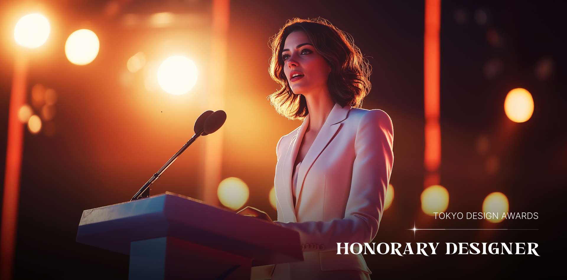 Tokyo Honorary Designer Awards - Honoring Outstanding Individuals Shaping the Global Design Landscape