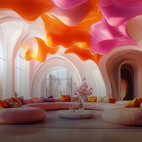 Recognizing top Interior Design  at Tokyo Design Awards