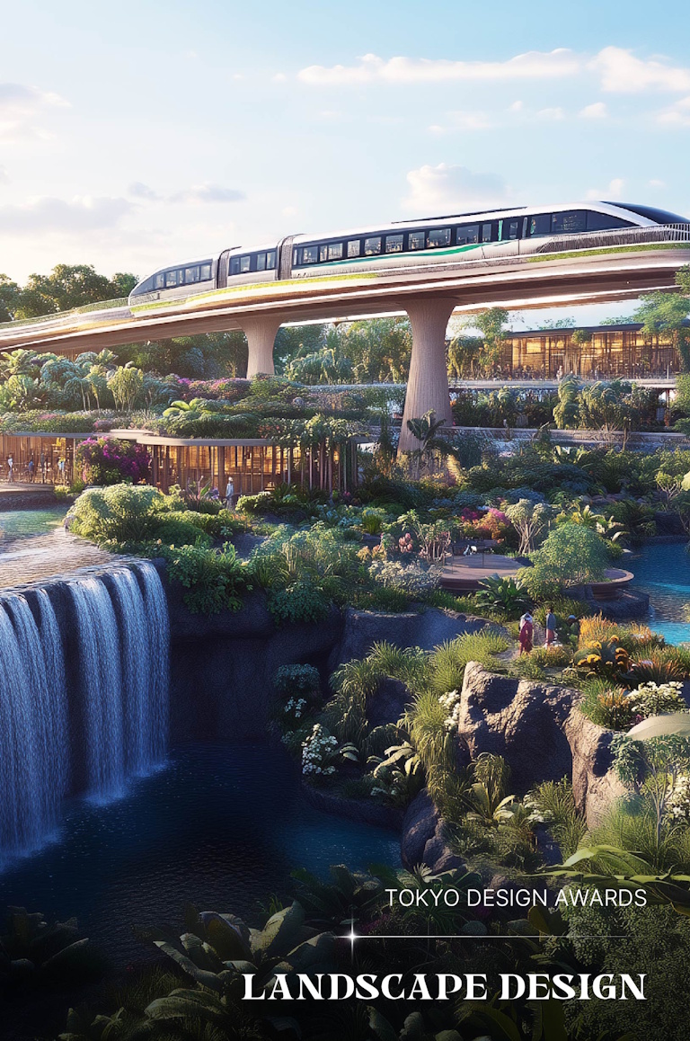  Tokyo Landscape Design Awards - Celebrating Innovation in Outdoor and Environmental Spaces