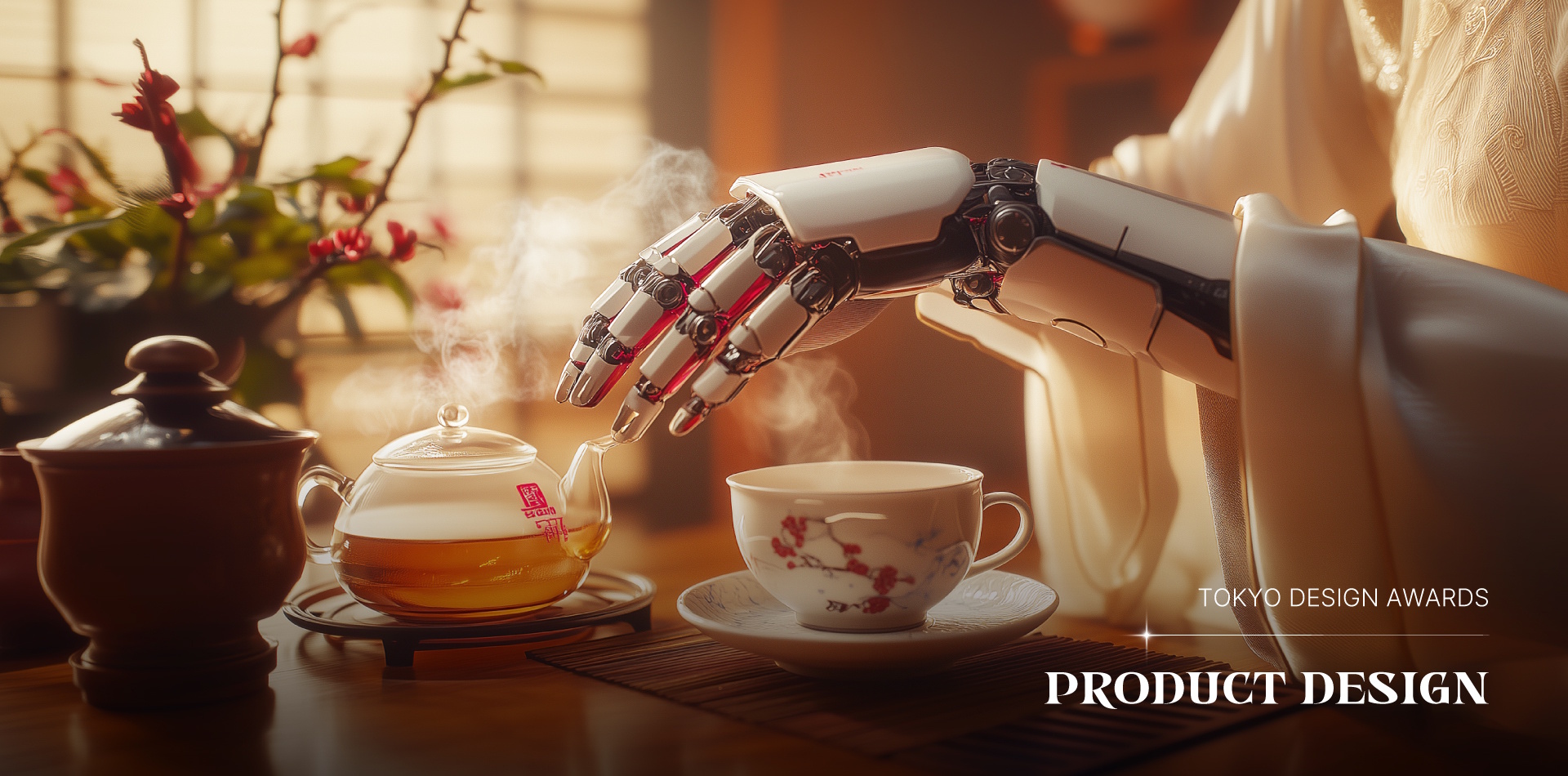 Tokyo Product Design Awards - Celebrating Excellence in Consumer & Industrial Product Design