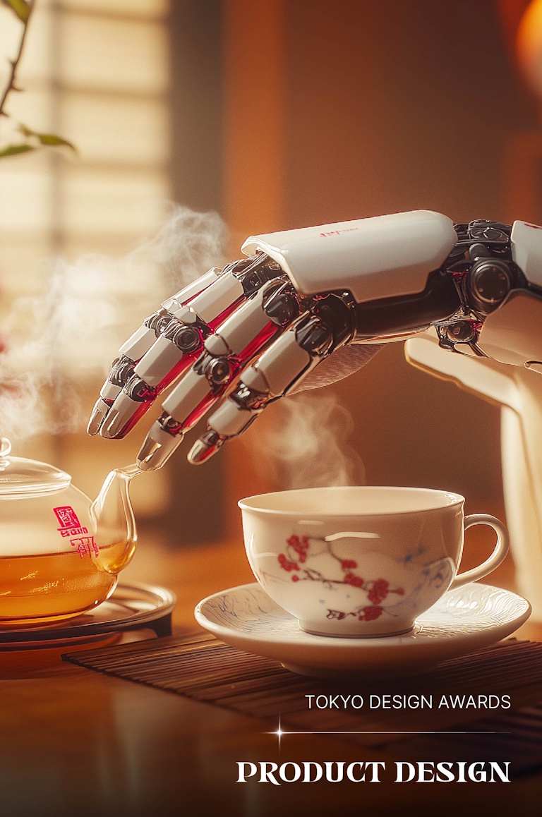 Tokyo Product Design Awards - Celebrating Excellence in Consumer & Industrial Product Design