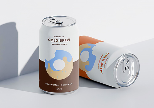 Tokyo Design Awards Entry - Cold Brew