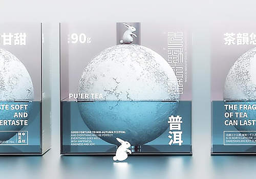 Tokyo Design Awards Entry - Mid-autumn full moon