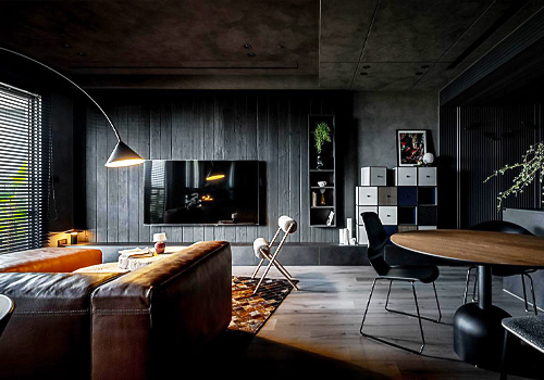 Tokyo Design Awards Entry - Nocturne Noir