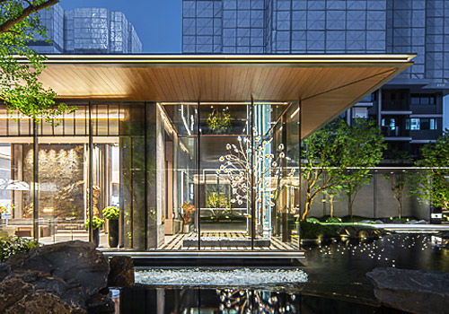 Tokyo Design Awards Winner - GLORY OF THERONES by HZS Design Holding Company Limited