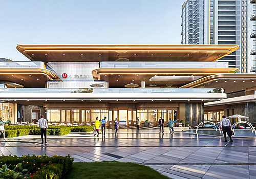 Tokyo Design Awards Winner - YOUNG URBAN by HZS Design Holding Company Limited