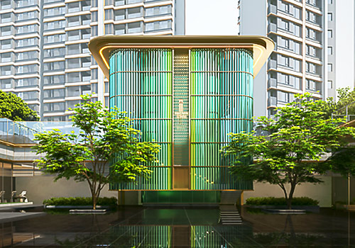 Tokyo Design Awards Entry - ELEGANT FORTUNE