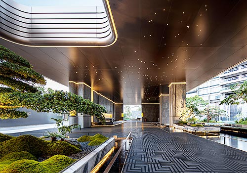 Tokyo Design Awards Entry - THE SPIRE