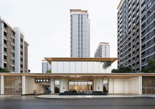 Tokyo Design Awards Entry - THE FUTURE REALM