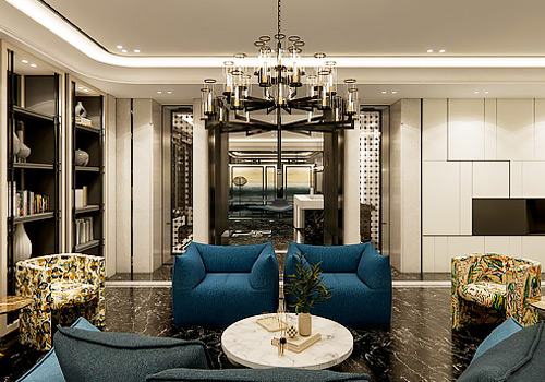 Tokyo Design Awards Winner - JADE ONE by JU SHUO CONSTRUCTION