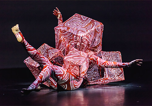 Tokyo Design Awards Entry - You Are Surrounding Me: An Adaptive Fashion Character System