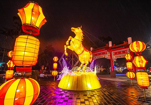 Tokyo Design Awards - 2026 Yilan City Lunar New Year Celebration in Lancheng