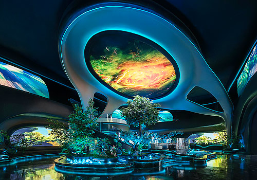 Tokyo Design Awards Entry - Aura Park