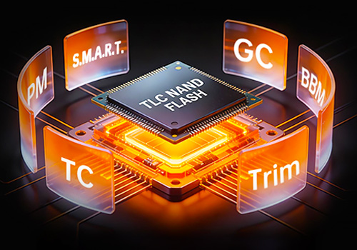 Tokyo Design Awards - MAXBY MAX7200 PCIe Gen4 NVMe SSD