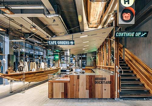 Tokyo Design Awards Entry - Hirono Floating Market, Bangkok