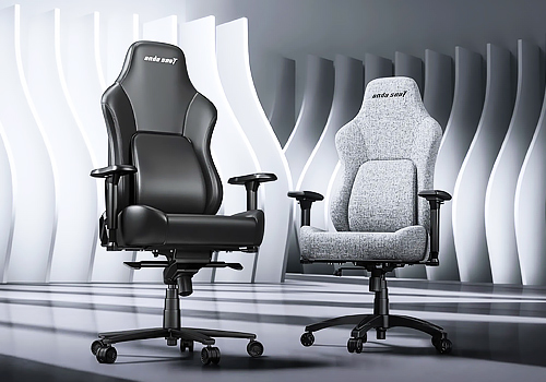 Tokyo Design Awards Winner - Andaseat Phantom 4: The Evolution of Responsive Seating by AndaSeat