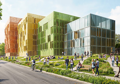 Tokyo Design Awards Winner - Nested Intimacy: Adaptive Privacy Housing by Seung Hyo Chang
