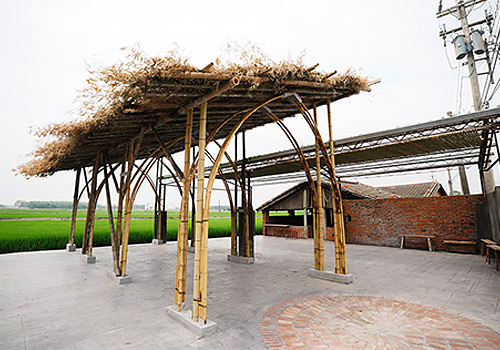 Tokyo Design Awards Winner - 高齡友善渡假村 Age-Friendly Resort by 雲林縣政府 Yunlin County Government