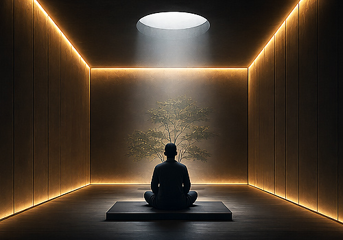 Tokyo Design Awards Winner - JING｜A System That Induces Stillness by JingYi-design