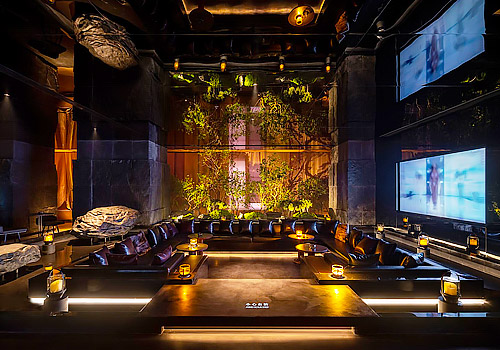 Tokyo Design Awards Winner - Mingdu Qing Shui Wan by Shenyang Dazhan Decoration Design Consultant Co., Ltd.