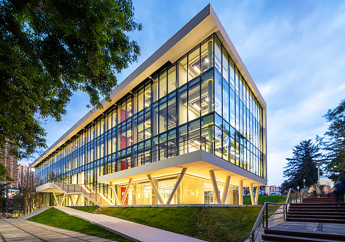 Tokyo Design Awards Winner - Anahuac LABS by BROISSIN Architects