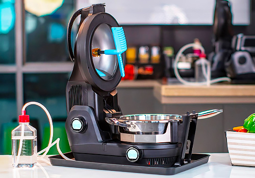 Tokyo Design Awards Winner - On2Cook: Designing the World Beyond Fire Based Cooking  by InventIndia Innovations Pvt. Ltd. 
