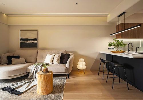 Tokyo Design Awards Winner - Autumn in Sicily by Zhiju Interior Design