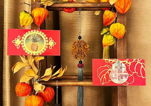 Tokyo Design Awards Winner - Circle of Fortune by Uni Being LTD.