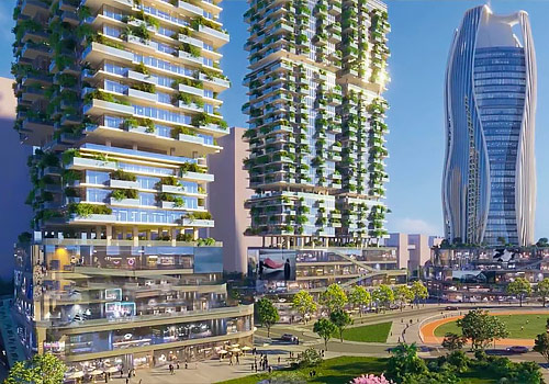 Tokyo Design Awards Winner - Joint Development Project at O9 Station by Mass Rapid Transit Bureau, Kaohsiung City Government