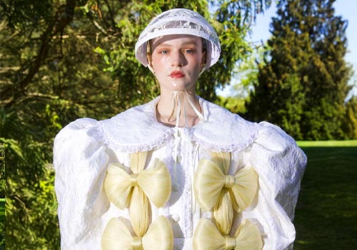 Tokyo Design Awards Winner - Echoes of Innocence by Fashion Institute of Technology