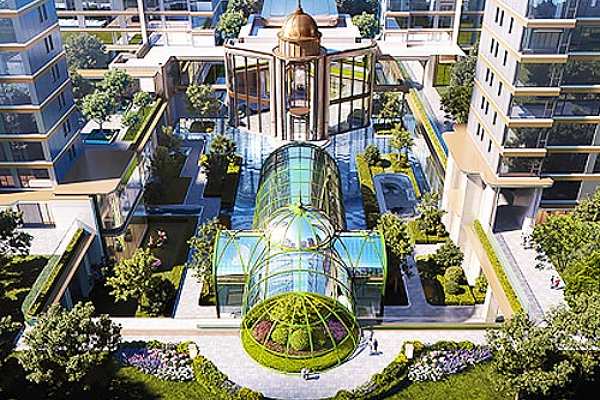 Wuhan Poly ELYSIAN Receives Platinum Recognition for Excellence in Mixed-Use Architecture
